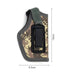 Outdoor Tactics Equipment Hidden Tactical Holster - Gadget Aliens