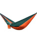 Backpacking Hammock - Portable Nylon Parachute Outdoor Double Hammock - Gadget Aliens
