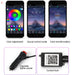 Car Fiber Optic Ambient Light Modified Car Interior Cool Light APP Rhythm Light - Gadget Aliens