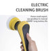 6 In 1 And 10 In 1 Electric Spin Scrubber Cleaning Brush Wireless Adjustable Multifunctional Gadgets For Bathroom Kitchen Windows Toilet - Gadget Aliens