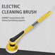 6 In 1 And 10 In 1 Electric Spin Scrubber Cleaning Brush Wireless Adjustable Multifunctional Gadgets For Bathroom Kitchen Windows Toilet - Gadget Aliens
