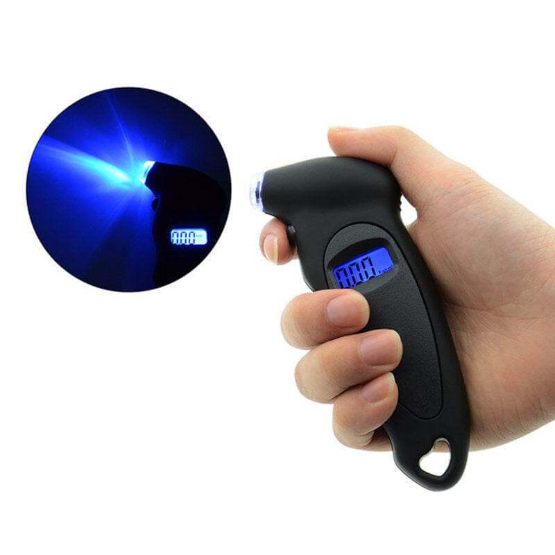 Tire pressure gauge - Gadget Aliens