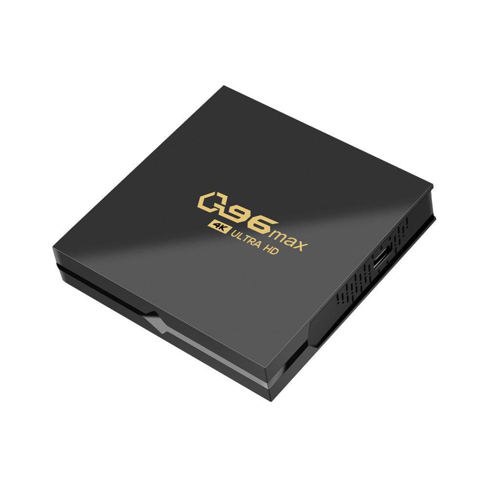Q96 MAX S905 Android Video BOX 4K Set-top BOX TV BOX Network Set-top BOX TV BOX - Gadget Aliens