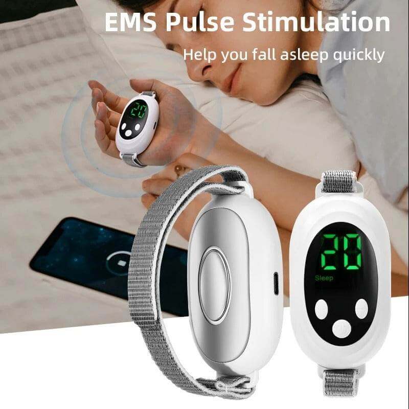 Auxiliary Instrument Intelligence Insomnia Help Device Sleeping Aid Instrument - Gadget Aliens