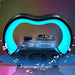 2024 New 6 In 1 Smart Remote Control Bluetooth-compatible Ambience Intelligent LED Table Lamp Multi-function Wireless Charger Night Light Bluetooth-compatible Speaker - Gadget Aliens
