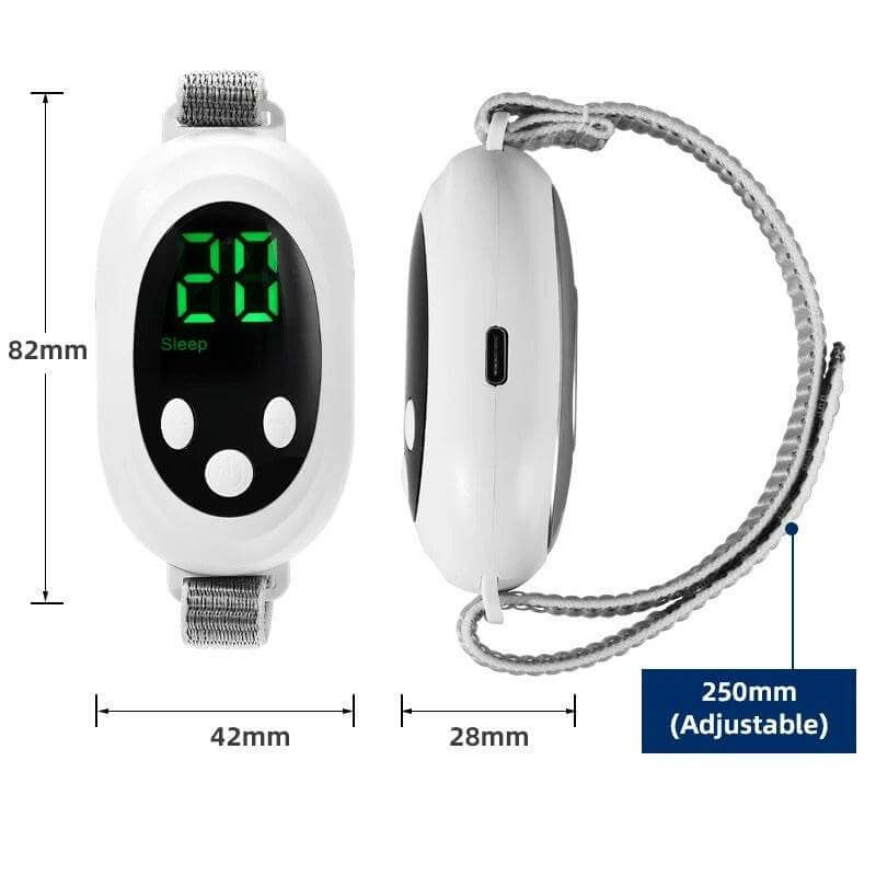 Auxiliary Instrument Intelligence Insomnia Help Device Sleeping Aid Instrument - Gadget Aliens
