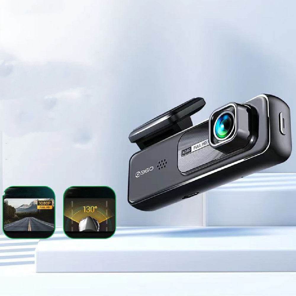 360 DASH CAM K380 Package Edition - Gadget Aliens
