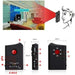 Anti-Spy Hidden Camera Signal Detector - Gadget Aliens