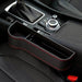 PU Car Organizer Seat Gap Storage Box Car Seat Side Slit for Wallet Phone Coins Cigarette Keys Cards Car Accessories - Gadget Aliens