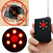 Anti-Spy Hidden Camera Signal Detector - Gadget Aliens