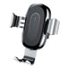 Gravity Bracket Wireless Charging Car Two-in-one Wireless Charging Cell Phone Holder - Gadget Aliens