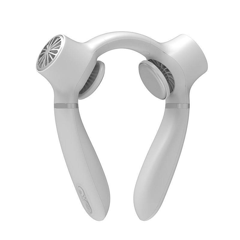 Usb Rechargeable Large Wind Semiconductor Cooling Fan Summer Gadgets - Gadget Aliens