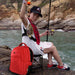 Shoulder fishing gear backpack - Gadget Aliens