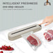 Vacuum Sealing Machine Household Mini Seal Kitchen Gadgets - Gadget Aliens