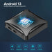 Android Dual-band Wireless Network Set-top Box - Gadget Aliens