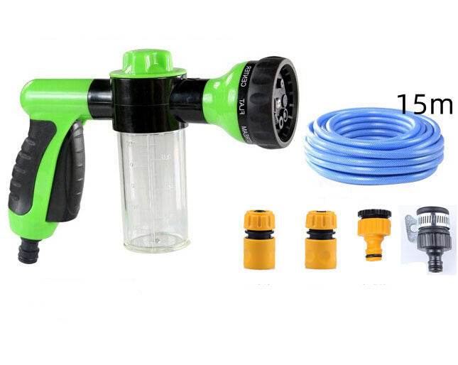 Foam Spray Gun High Pressure Automotive Foam Spray Gun Household Cleaner Generator - Gadget Aliens