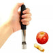 Stainless Steel Fruit Corer Core Extractor Kitchen Gadgets - Gadget Aliens