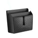 Manufacturers Supply Removable Sticky Imitation Carbon Fiber Mobile Phone Storage Box - Gadget Aliens