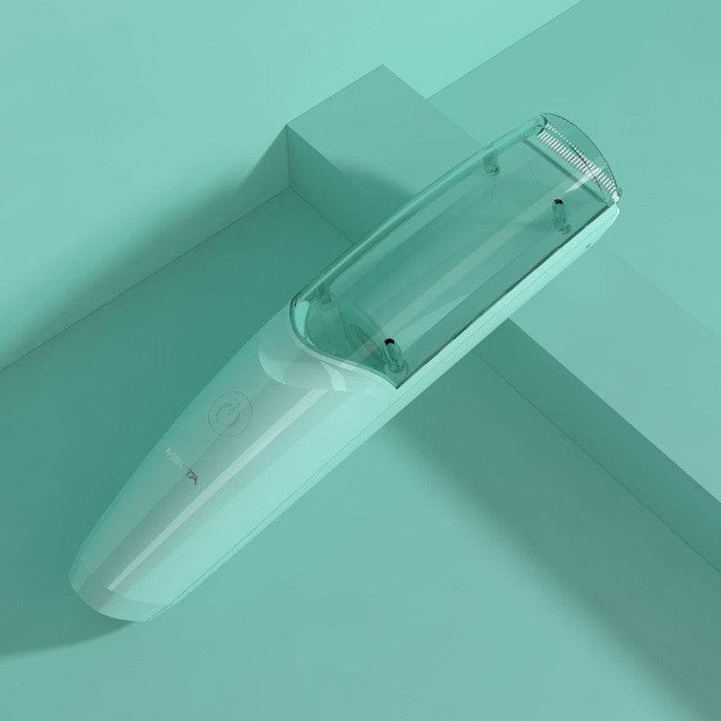 Baby Suction Type Electric Hair Clipper - Gadget Aliens
