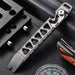Titanium Crowbar Multifunctional Tools Outdoor Survival Gear - Gadget Aliens