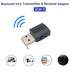 5.0USB Bluetooth Audio Transmitter Receiver Combo BT600 Bluetooth Transmitter Bluetooth Receiver - Gadget Aliens