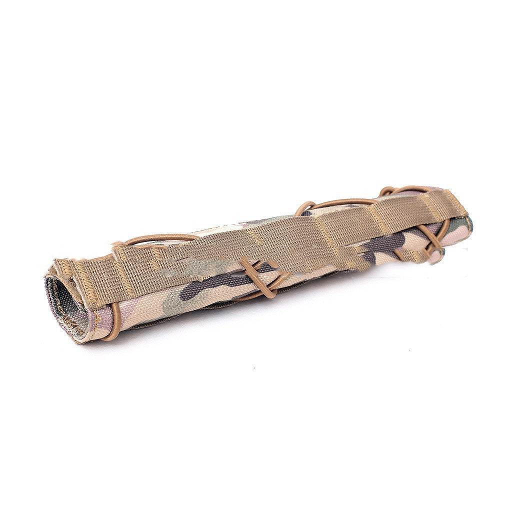 Outdoor Hunting Gear Silencer Bag Camo Protection Cover - Gadget Aliens