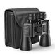 180x100 High Power Military Binoculars Day Night Vision Compact Waterproof Binoculars For Bird Watching Hunting Travel Football Games Stargazing With Carrying Case And Strap - Gadget Aliens