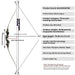 Competitive Archery Professional Combo Wooden Traditional Archery Equipment American Bow - Gadget Aliens