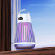 Digital Display Mosquito Killer Lamp Electric Shock Mosquito Trap Light Radiationless Insect Repellent Trap For Bedroom Outdoor Summer Gadgets - Gadget Aliens