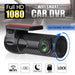Mini 1080p on board dash cam - Gadget Aliens