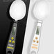 Multifunctional Digital Display Two-in-one Electronic Scale Measuring Spoon Kitchen Gadgets - Gadget Aliens