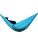 Backpacking Hammock - Portable Nylon Parachute Outdoor Double Hammock - Gadget Aliens