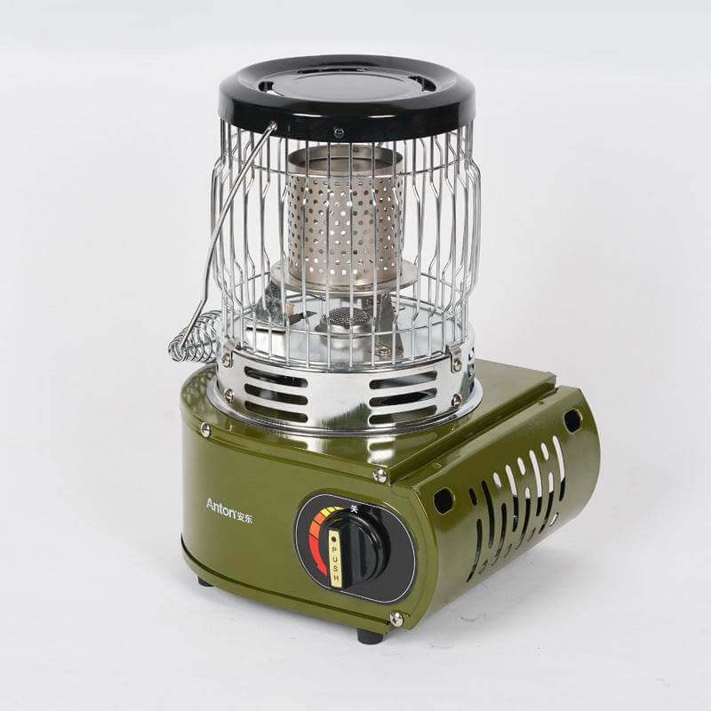 New Outdoor Camping Stove Heater - Gadget Aliens
