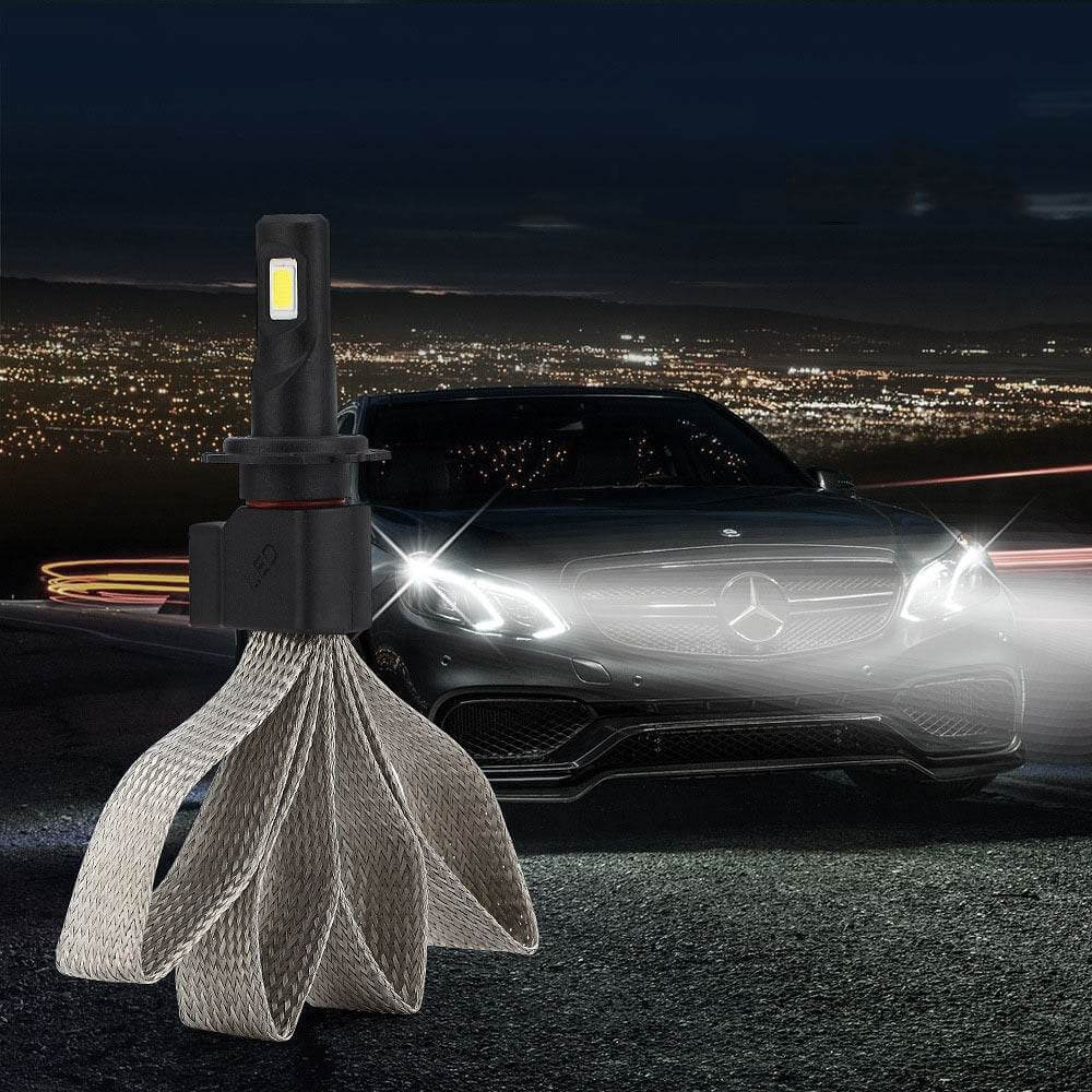 Car led headlights - Gadget Aliens