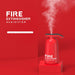Fire extinguishing humidifier vehicle humidifier - Gadget Aliens
