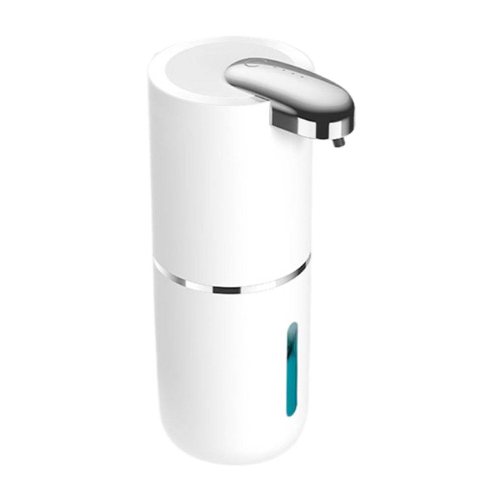 380ml Electric Sanitizer Dispenser Touchless Infrared Sensor Foam Soap Dispenser Wall Mounted Automatic Liquid Soap Dispensers - Gadget Aliens