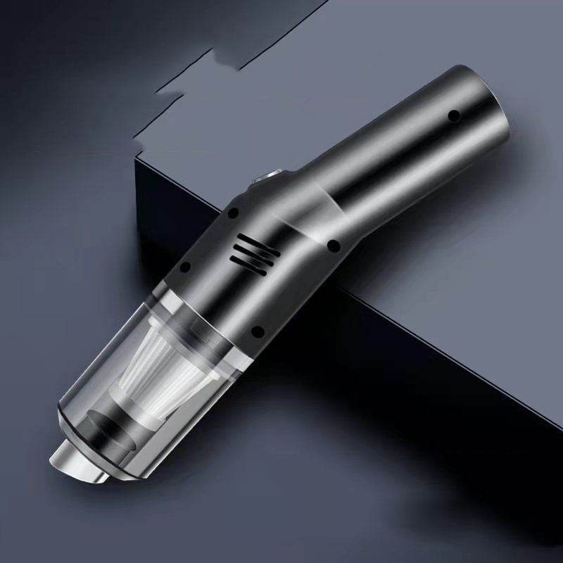 Wireless Handheld Vacuum Cleaner – Powerful & Compact Cleaning Solution - Gadget Aliens