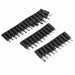 34Pcs DC Power Plugs 5.5mmx2.1mm Universal Laptop Power Connector Adapter Computer Accessories - Gadget Aliens