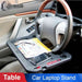 Multifunctional car desk computer desk - Gadget Aliens