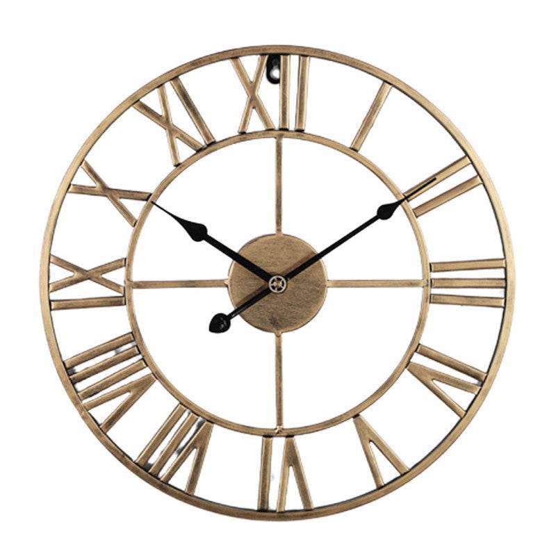 Modern Minimalist Style Decoration Nordic Creative Clocks - Gadget Aliens
