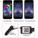 Car Fiber Optic Ambient Light Modified Car Interior Cool Light APP Rhythm Light - Gadget Aliens