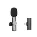 Wireless Neckline Clip Noise Reduction Mini Microphone - Gadget Aliens
