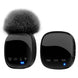 Wireless Microphone Bluetooth Accompaniment Comes With Reverb - Gadget Aliens