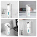 380ml Electric Sanitizer Dispenser Touchless Infrared Sensor Foam Soap Dispenser Wall Mounted Automatic Liquid Soap Dispensers - Gadget Aliens