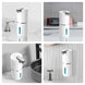 380ml Electric Sanitizer Dispenser Touchless Infrared Sensor Foam Soap Dispenser Wall Mounted Automatic Liquid Soap Dispensers - Gadget Aliens