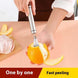 Orange-peeling Device Stainless Steel Household Peeling Kitchen Gadgets - Gadget Aliens