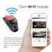 Small Eye Dash Cam Car DVR Recorder Camera With Wifi Full HD - Gadget Aliens