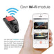 Small Eye Dash Cam Car DVR Recorder Camera With Wifi Full HD - Gadget Aliens