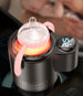 USAMS US-ZB160 Digital Display Smart Car Heating Cooling Cup Car Accessories - Gadget Aliens