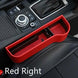 PU Car Organizer Seat Gap Storage Box Car Seat Side Slit for Wallet Phone Coins Cigarette Keys Cards Car Accessories - Gadget Aliens